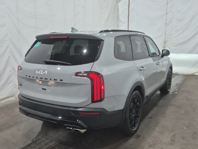 Kia Telluride SX * CARFAX* ОПЦИЯ ЗА ФИНАНСИРАНЕ* , снимка 4 - Автомобили и джипове - 53163995