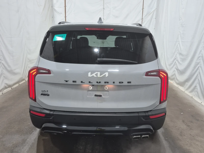 Kia Telluride SX * CARFAX* ОПЦИЯ ЗА ФИНАНСИРАНЕ* , снимка 5 - Автомобили и джипове - 53163995