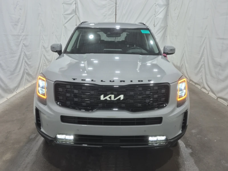 Kia Telluride SX * CARFAX* ОПЦИЯ ЗА ФИНАНСИРАНЕ* , снимка 2 - Автомобили и джипове - 53163995