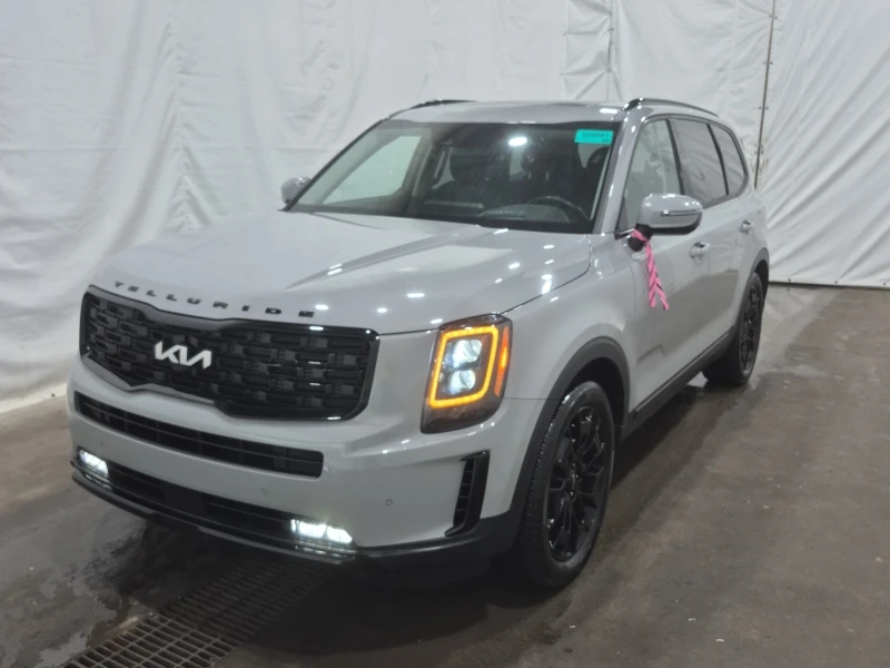 Kia Telluride SX * CARFAX* ОПЦИЯ ЗА ФИНАНСИРАНЕ* , снимка 3 - Автомобили и джипове - 53163995