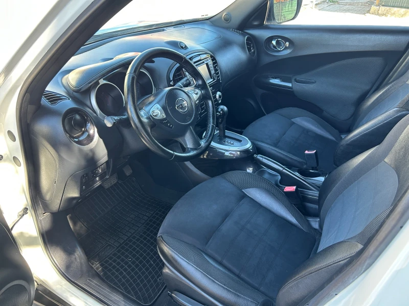 Nissan Juke 1.6i-Автоматик, снимка 9 - Автомобили и джипове - 53207094