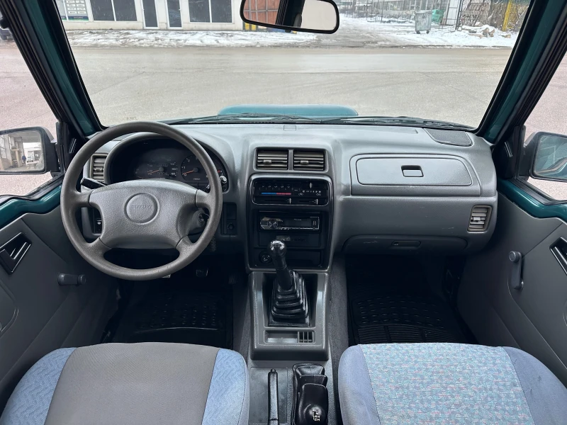 Suzuki Vitara 1.9TD 4x4 Италия, снимка 12 - Автомобили и джипове - 53212986