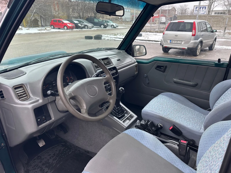 Suzuki Vitara 1.9TD 4x4 Италия, снимка 11 - Автомобили и джипове - 53212986