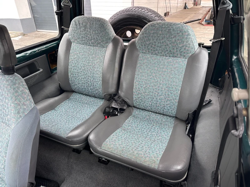 Suzuki Vitara 1.9TD 4x4 Италия, снимка 14 - Автомобили и джипове - 53212986