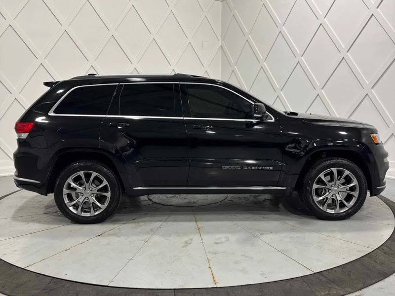 Jeep Grand cherokee * Summit * CARFAX * ЗАДНА КАМЕРА* ПАНОРАМА* , снимка 3 - Автомобили и джипове - 53293537