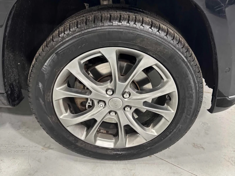 Jeep Grand cherokee * Summit * CARFAX * ЗАДНА КАМЕРА* ПАНОРАМА* , снимка 7 - Автомобили и джипове - 53293537