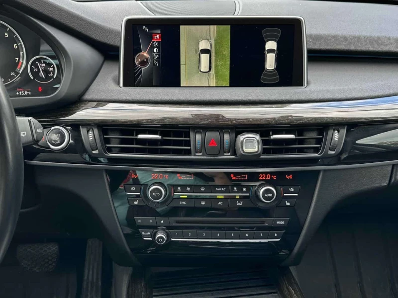 BMW X5 xDrive35i /Sunroof/Keyless/Heated seats/Clip, снимка 9 - Автомобили и джипове - 53536445