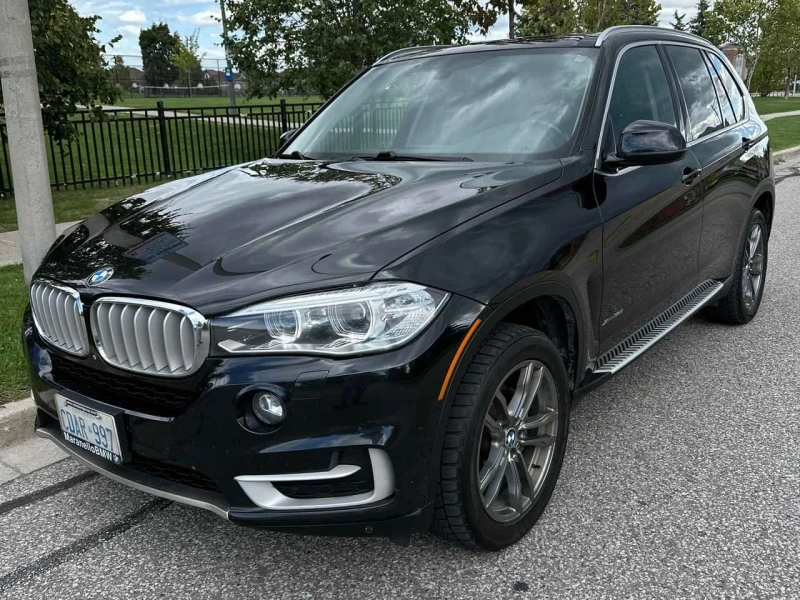 BMW X5 xDrive35i /Sunroof/Keyless/Heated seats/Clip