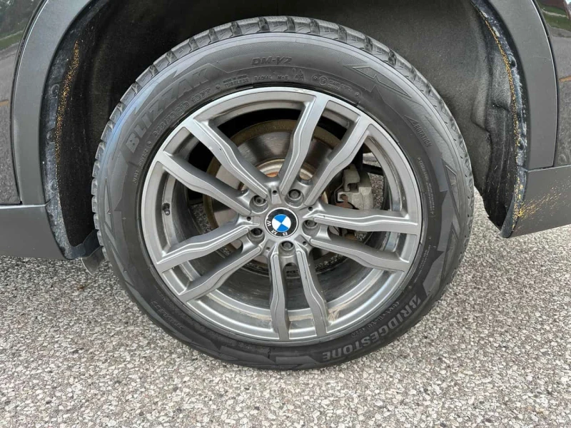 BMW X5 xDrive35i /Sunroof/Keyless/Heated seats/Clip, снимка 13 - Автомобили и джипове - 53536445