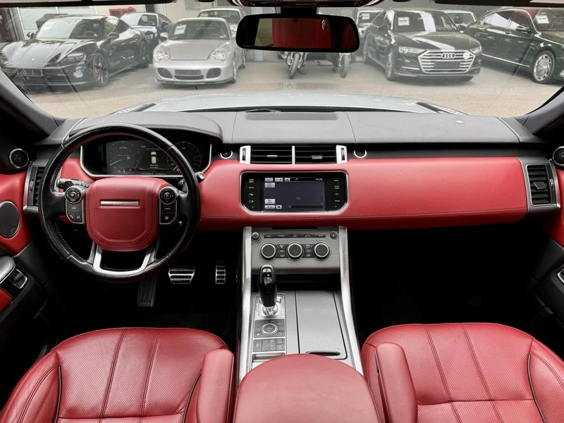 Land Rover Range Rover Sport Supercharged Autobiography | Mobile.bg   11