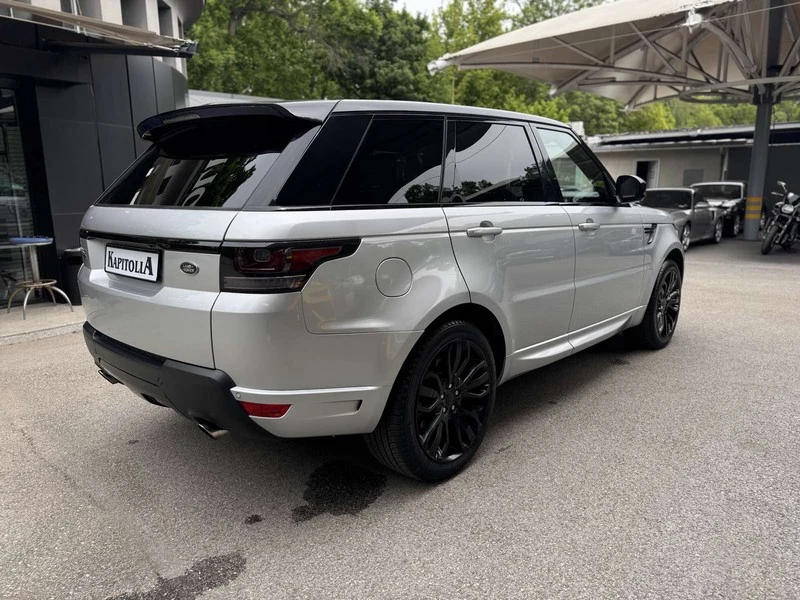 Land Rover Range Rover Sport Supercharged Autobiography | Mobile.bg   5