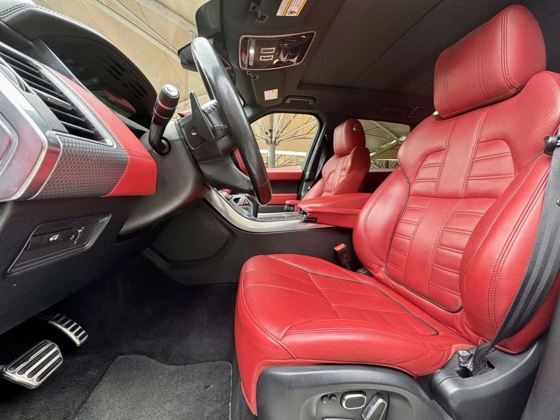 Land Rover Range Rover Sport Supercharged Autobiography | Mobile.bg   10