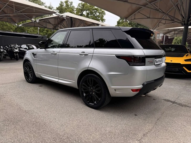 Land Rover Range Rover Sport Supercharged Autobiography | Mobile.bg   7