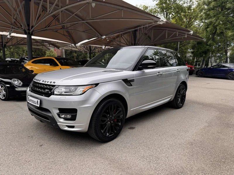 Land Rover Range Rover Sport Supercharged Autobiography | Mobile.bg   2