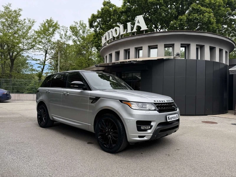 Land Rover Range Rover Sport Supercharged Autobiography | Mobile.bg   1