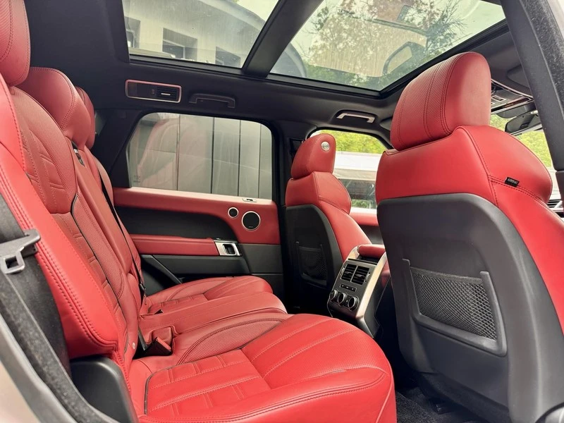 Land Rover Range Rover Sport Supercharged Autobiography | Mobile.bg   14