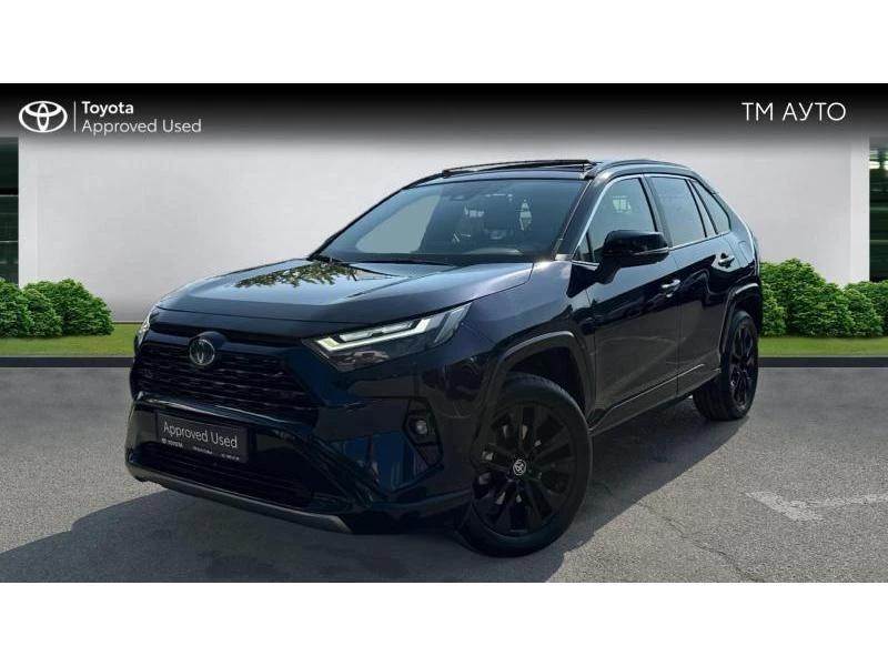 Toyota Rav4 RAV4 2.5 HSD STYLE AWD - 84900 лв. - 15466342 1
