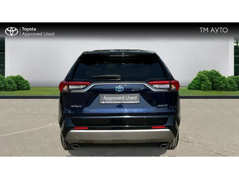 Toyota Rav4 RAV4 2.5 HSD STYLE AWD - изображение 4