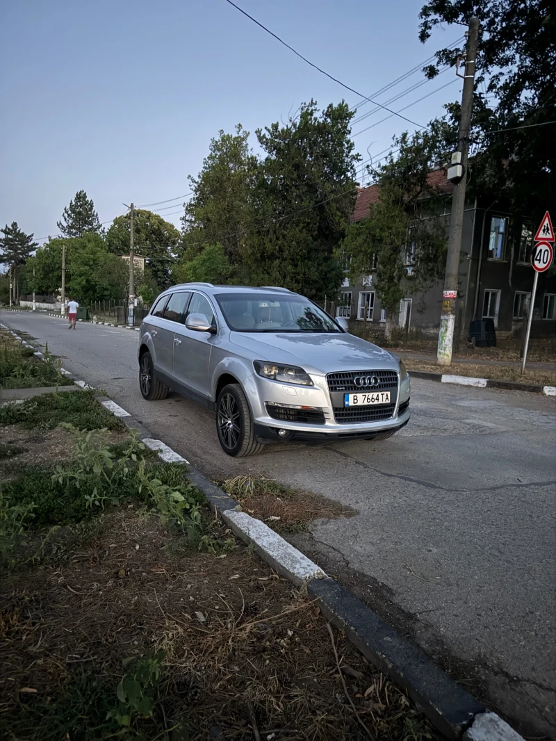 Audi Q7 Много добро състояние-Q7 - 12300 лв. - 69146234 1