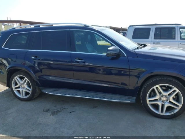 Mercedes-Benz GL 550 4MATIC * * CARFAX * * АВТО КРЕДИТ - изображение 5