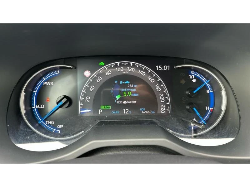 Toyota Rav4 2.5 HSD SELECTION VIP AWD | Mobile.bg   14