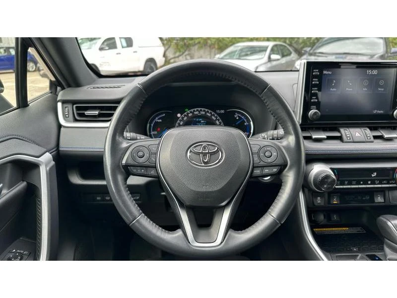 Toyota Rav4 2.5 HSD SELECTION VIP AWD | Mobile.bg   9