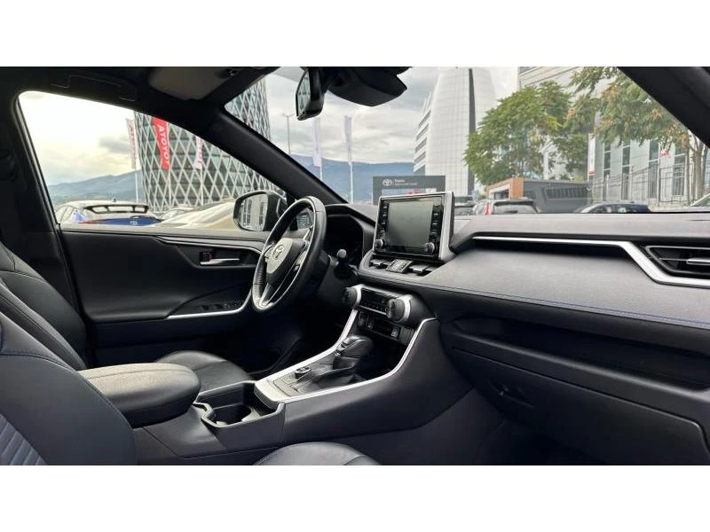 Toyota Rav4 2.5 HSD SELECTION VIP AWD | Mobile.bg   6