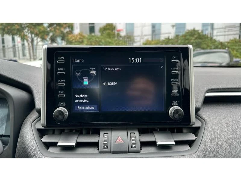 Toyota Rav4 2.5 HSD SELECTION VIP AWD | Mobile.bg   15