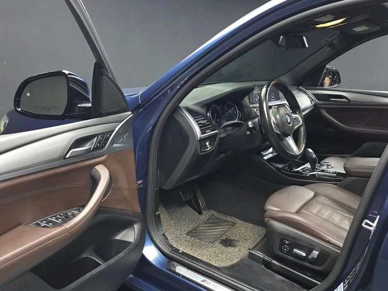 BMW X3 xDrive 20d M Sport| 190к.с.| ВКЛ.ТЕХНОТЕСТ, снимка 10 - Автомобили и джипове - 55608292