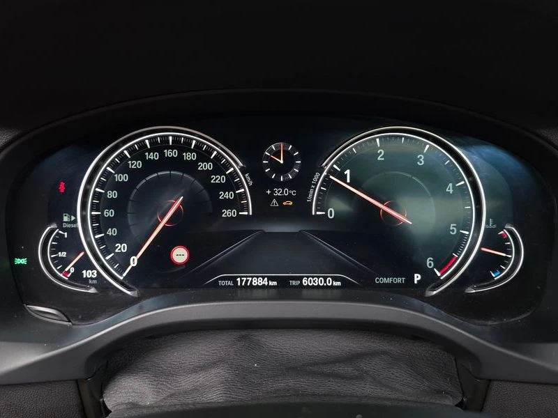 BMW X3 xDrive 20d M Sport| 190к.с.| ВКЛ.ТЕХНОТЕСТ, снимка 8 - Автомобили и джипове - 55608292