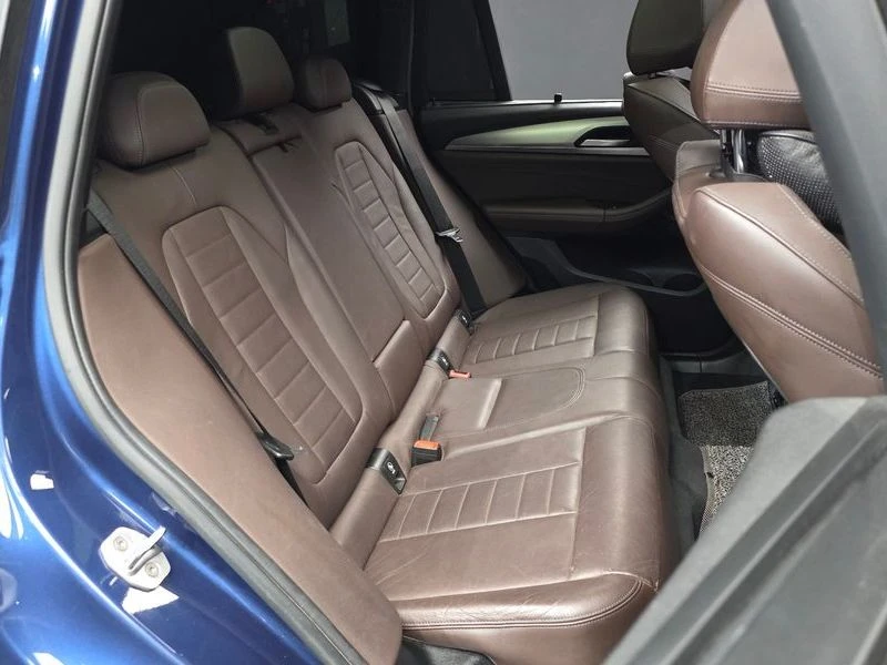 BMW X3 xDrive 20d M Sport| 190к.с.| ВКЛ.ТЕХНОТЕСТ, снимка 12 - Автомобили и джипове - 55608292