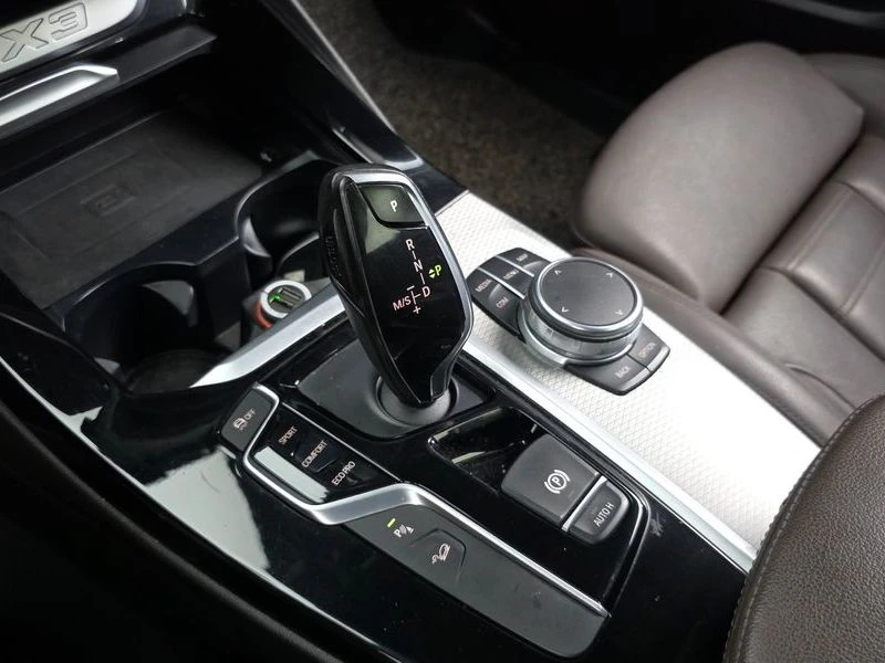 BMW X3 xDrive 20d M Sport| 190к.с.| ВКЛ.ТЕХНОТЕСТ, снимка 9 - Автомобили и джипове - 55608292