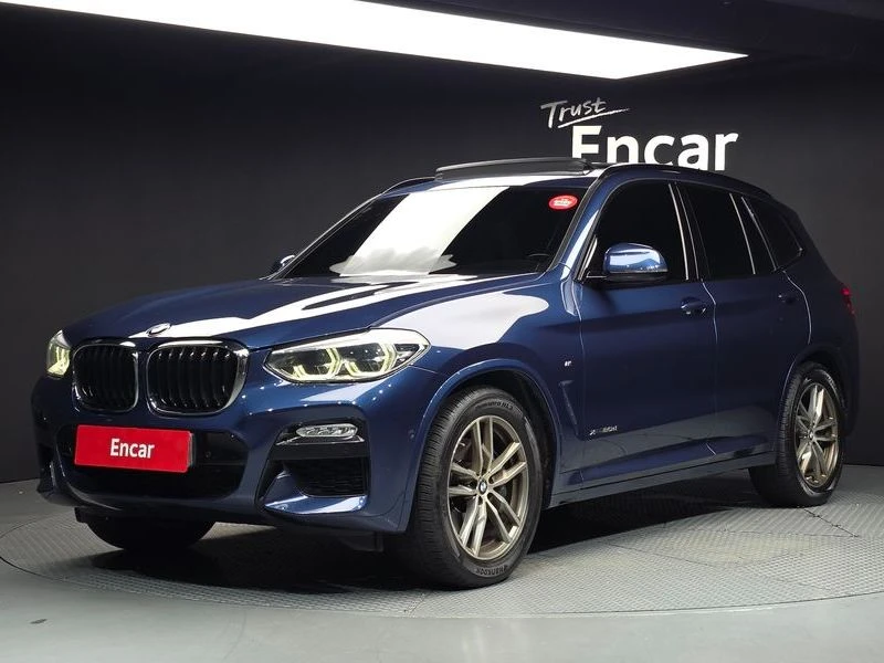 BMW X3 xDrive 20d M Sport| 190к.с.| ВКЛ.ТЕХНОТЕСТ