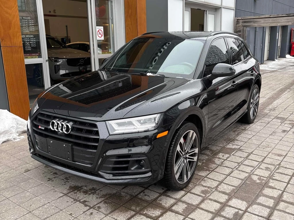 Audi SQ5 2019 Technik * CARFAX * БЕЗ ПЪРВОНАЧАЛНА ВНОСКА, снимка 1
