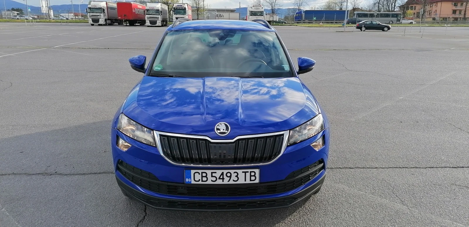 Skoda Karoq 1.0 TSI (116 кс) - изображение 2