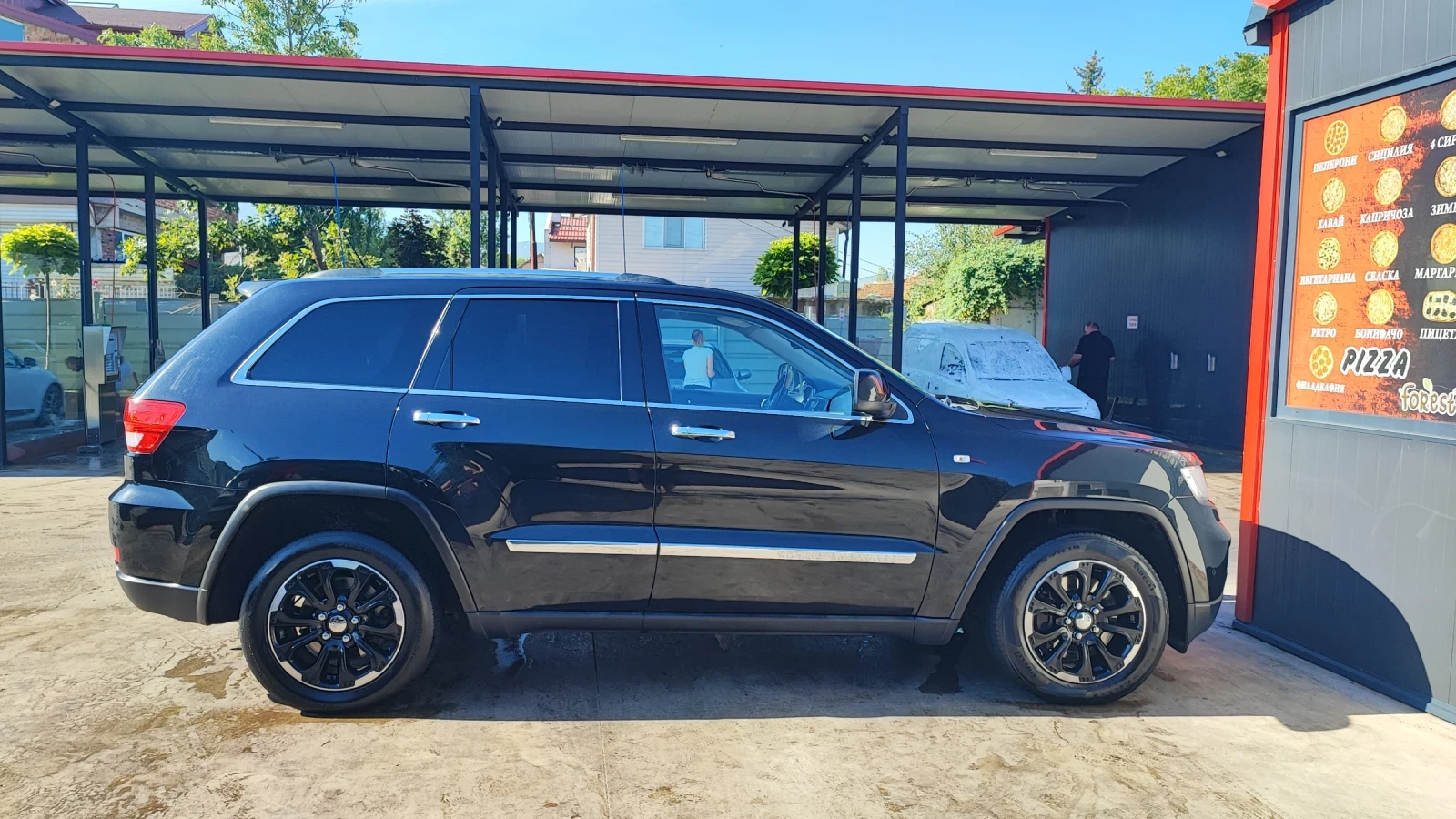 Jeep Grand cherokee 3.6 GAZ PRINS - изображение 2