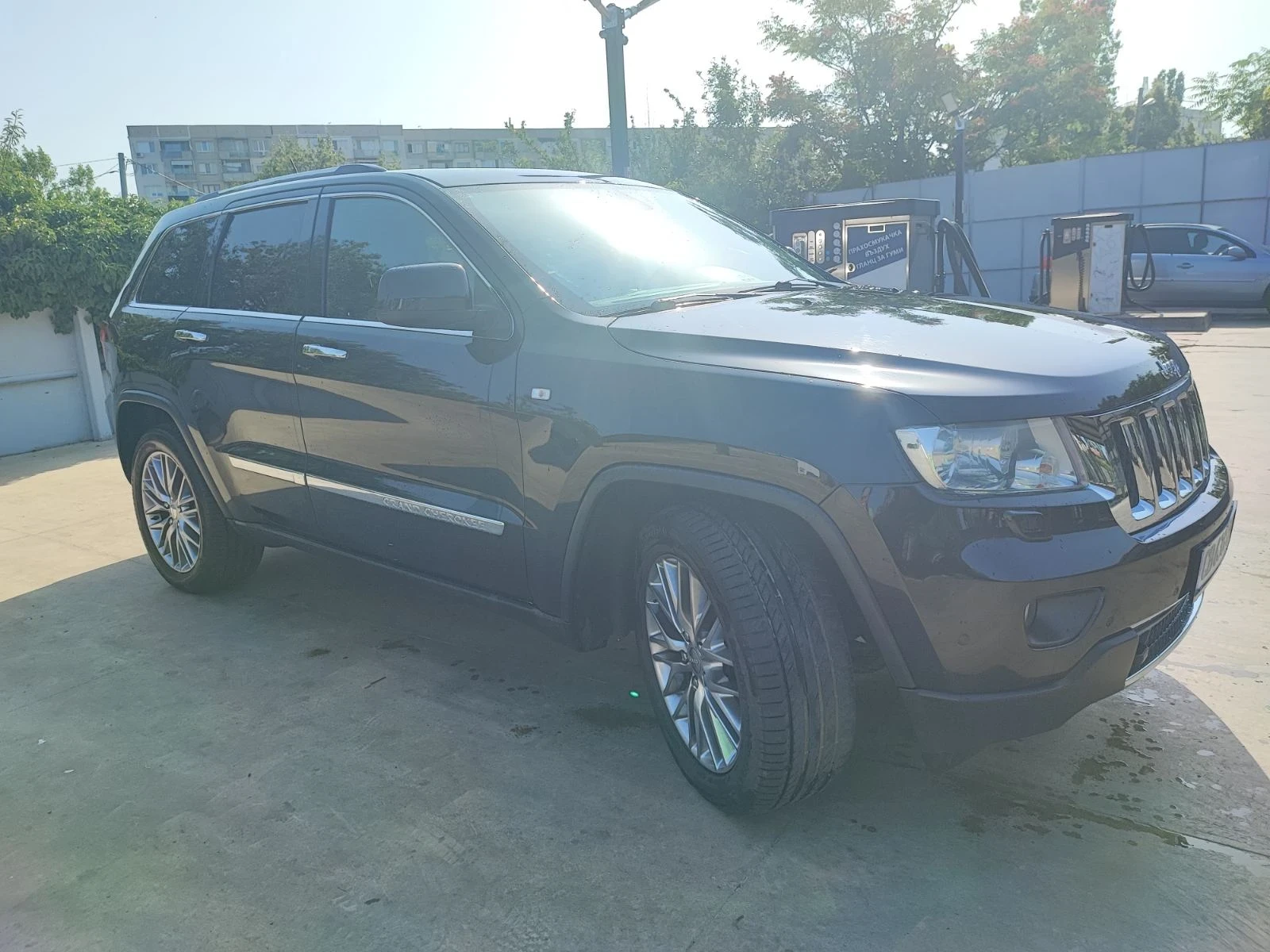 Jeep Grand cherokee 3.6 GAZ PRINS | Mobile.bg   1