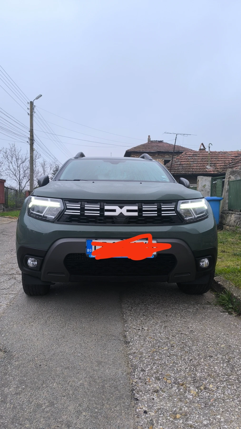 Dacia Duster DACIA DUSTER 1.0 + LPG | Mobile.bg   1