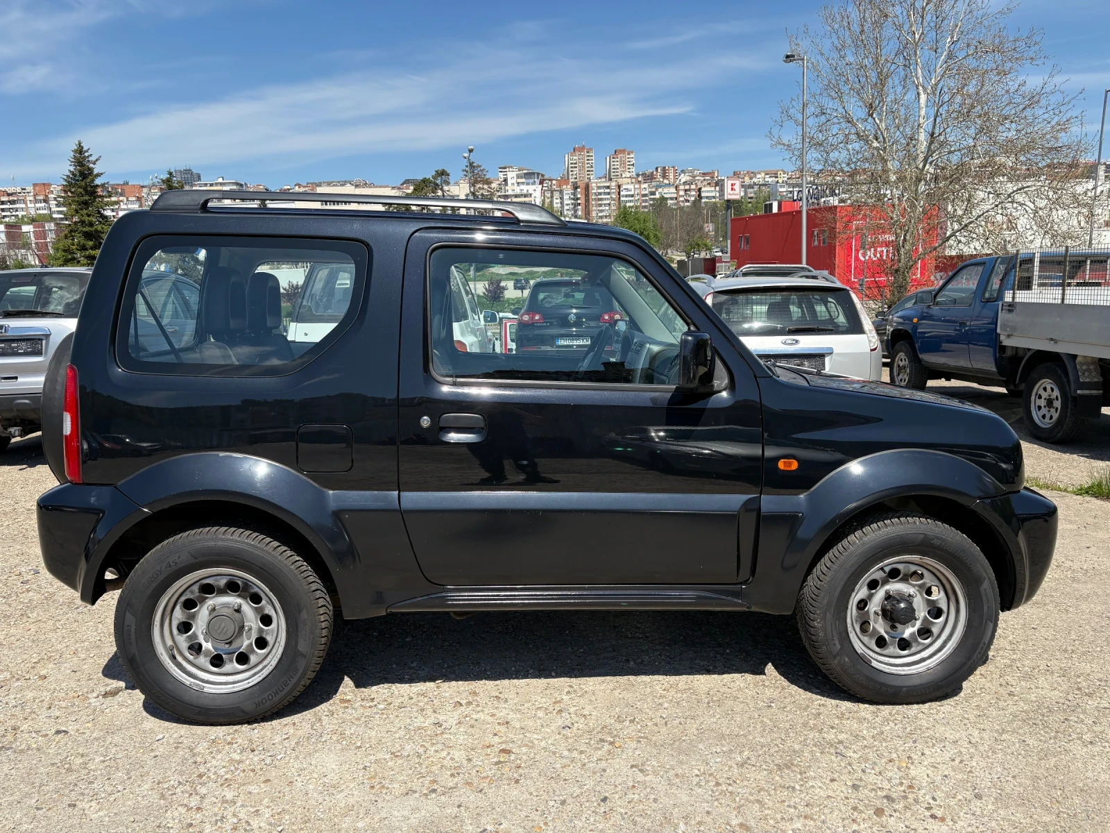 Suzuki Jimny 1.3i 87hp 4х4 Италия - изображение 8