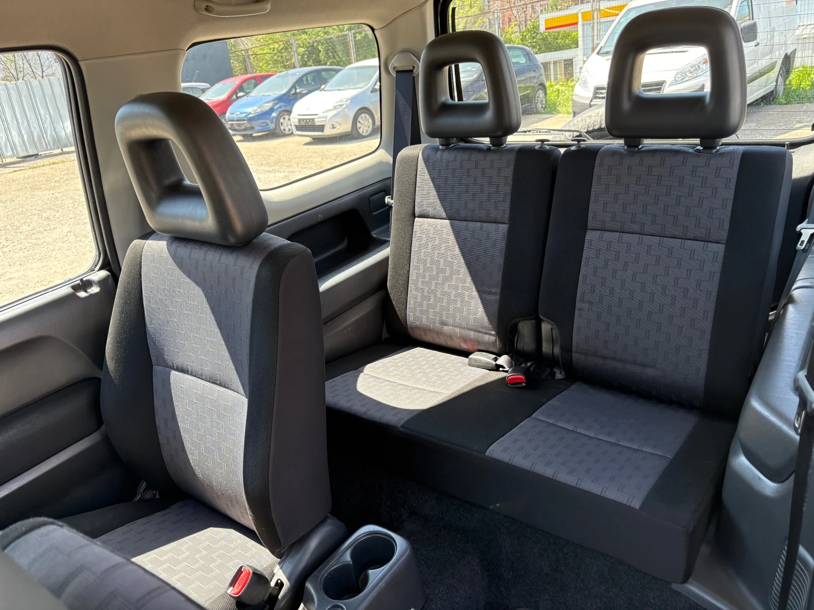 Suzuki Jimny 1.3i 87hp 4х4 Италия - изображение 10