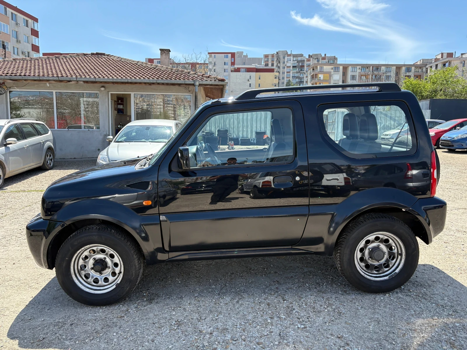 Suzuki Jimny 1.3i 87hp 4х4 Италия - изображение 4