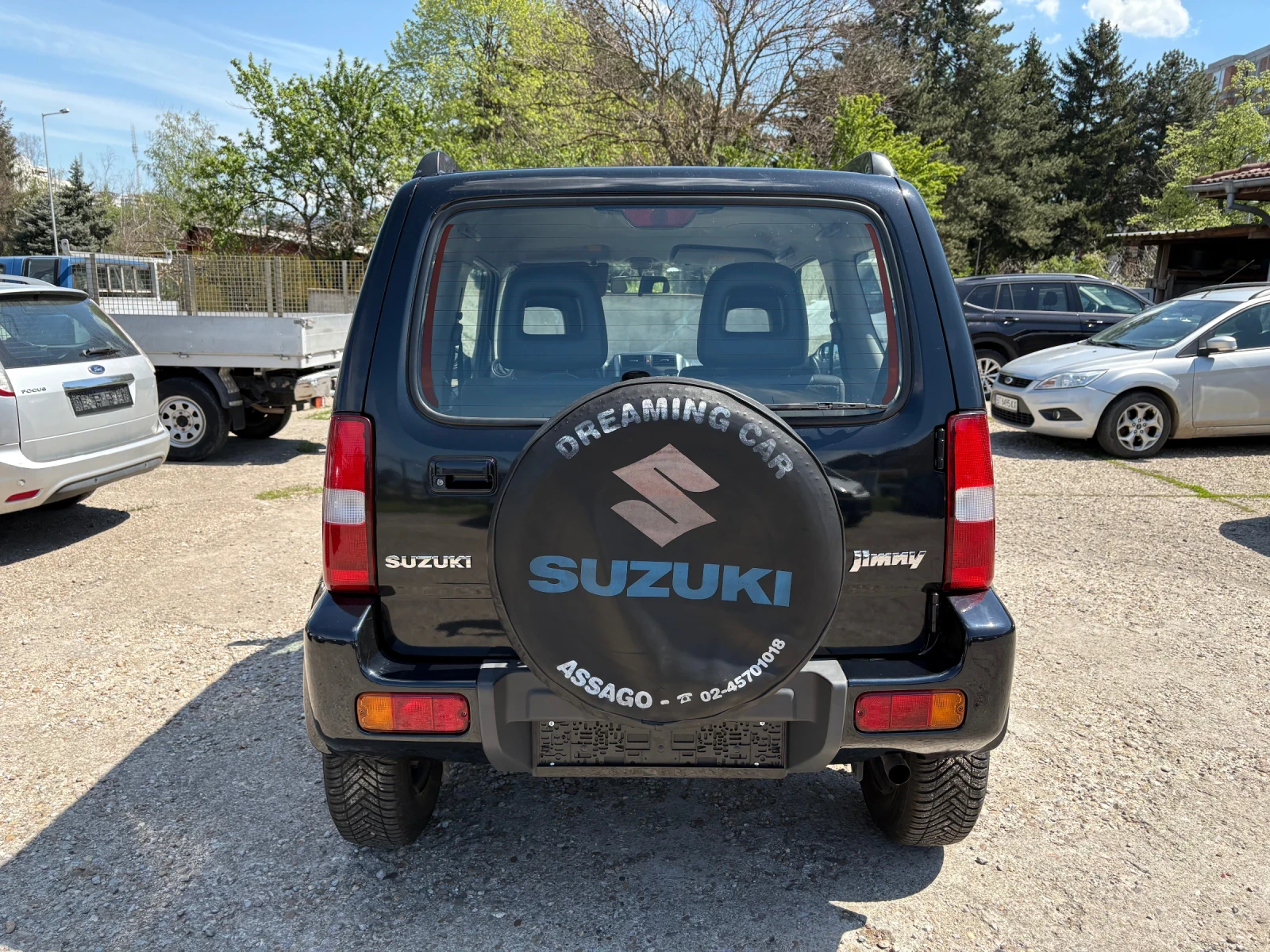 Suzuki Jimny 1.3i 87hp 4х4 Италия - изображение 6