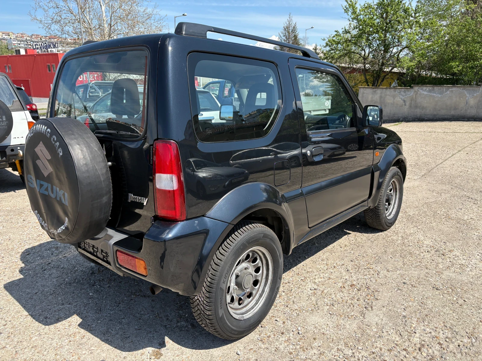 Suzuki Jimny 1.3i 87hp 4х4 Италия - изображение 7