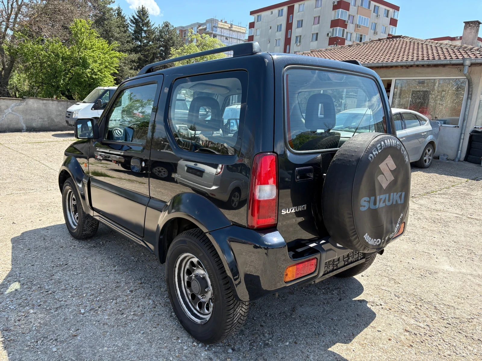 Suzuki Jimny 1.3i 87hp 4х4 Италия - изображение 5