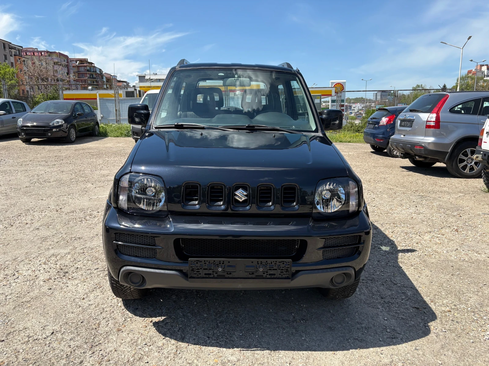 Suzuki Jimny 1.3i 87hp 4х4 Италия - изображение 2
