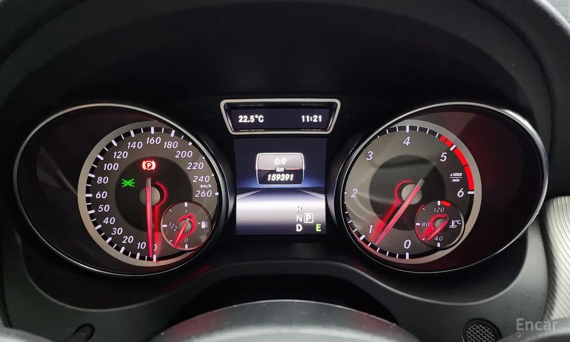 Mercedes-Benz GLA 200 GLA-Class X156 GLC200 CDI 4MATIC - изображение 8