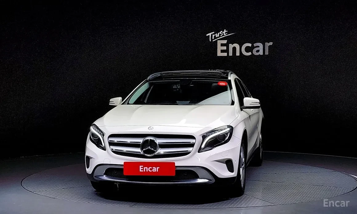 Mercedes-Benz GLA 200 GLA-Class X156 GLC200 CDI 4MATIC - изображение 3
