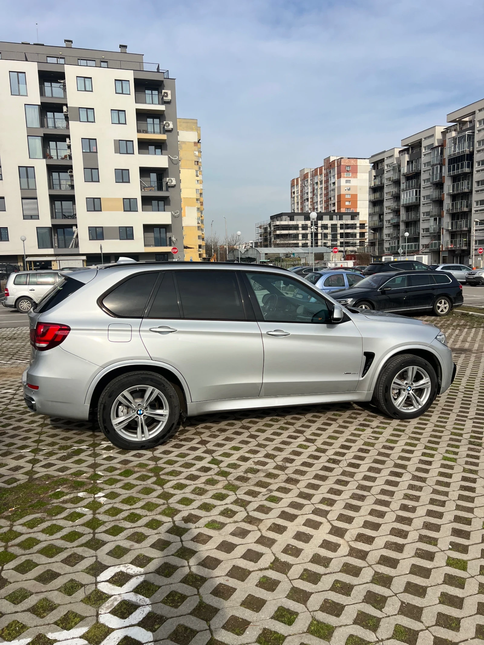 BMW X5, снимка 9 - Автомобили и джипове - 52640177