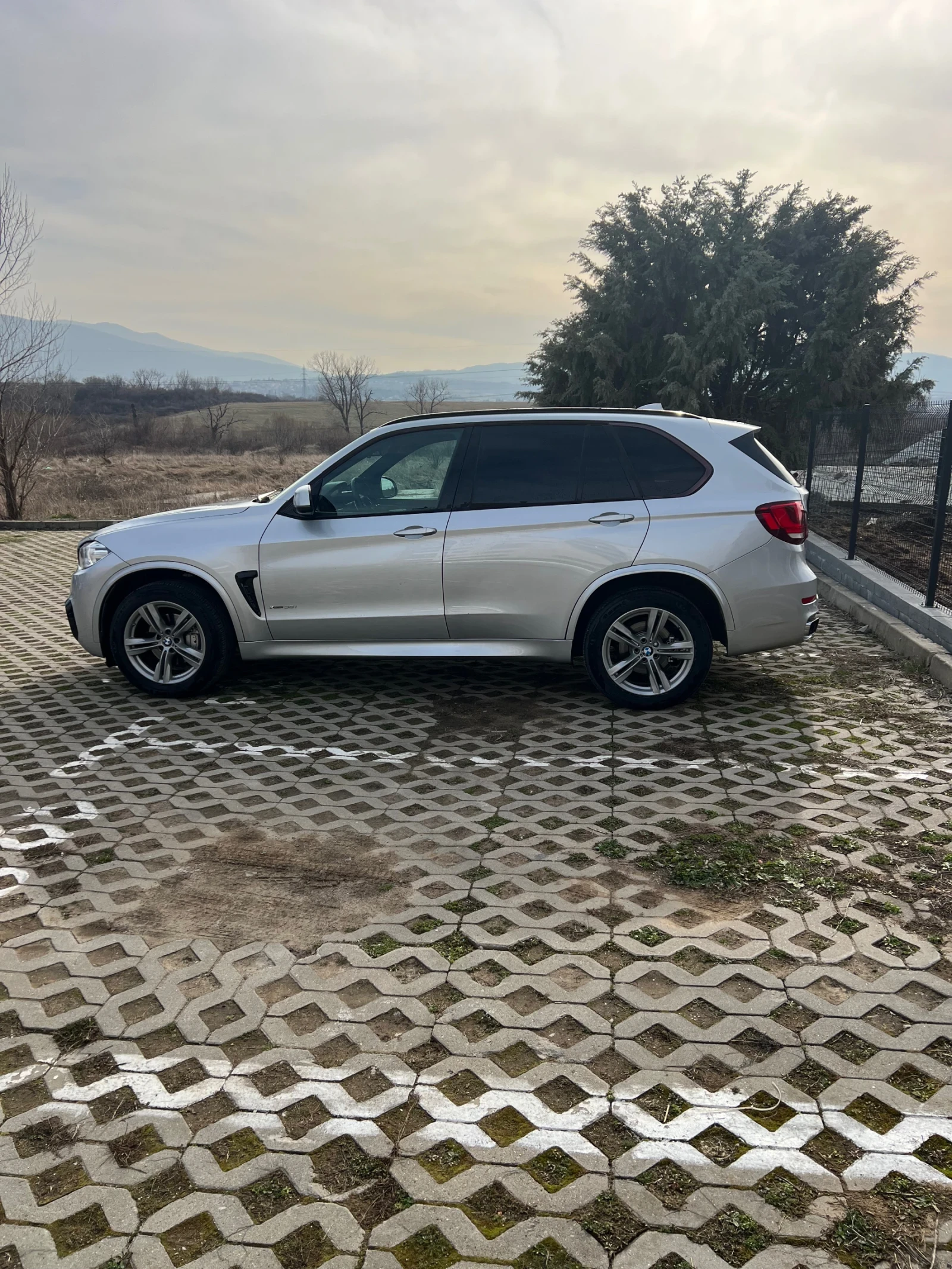 BMW X5, снимка 10 - Автомобили и джипове - 52640177