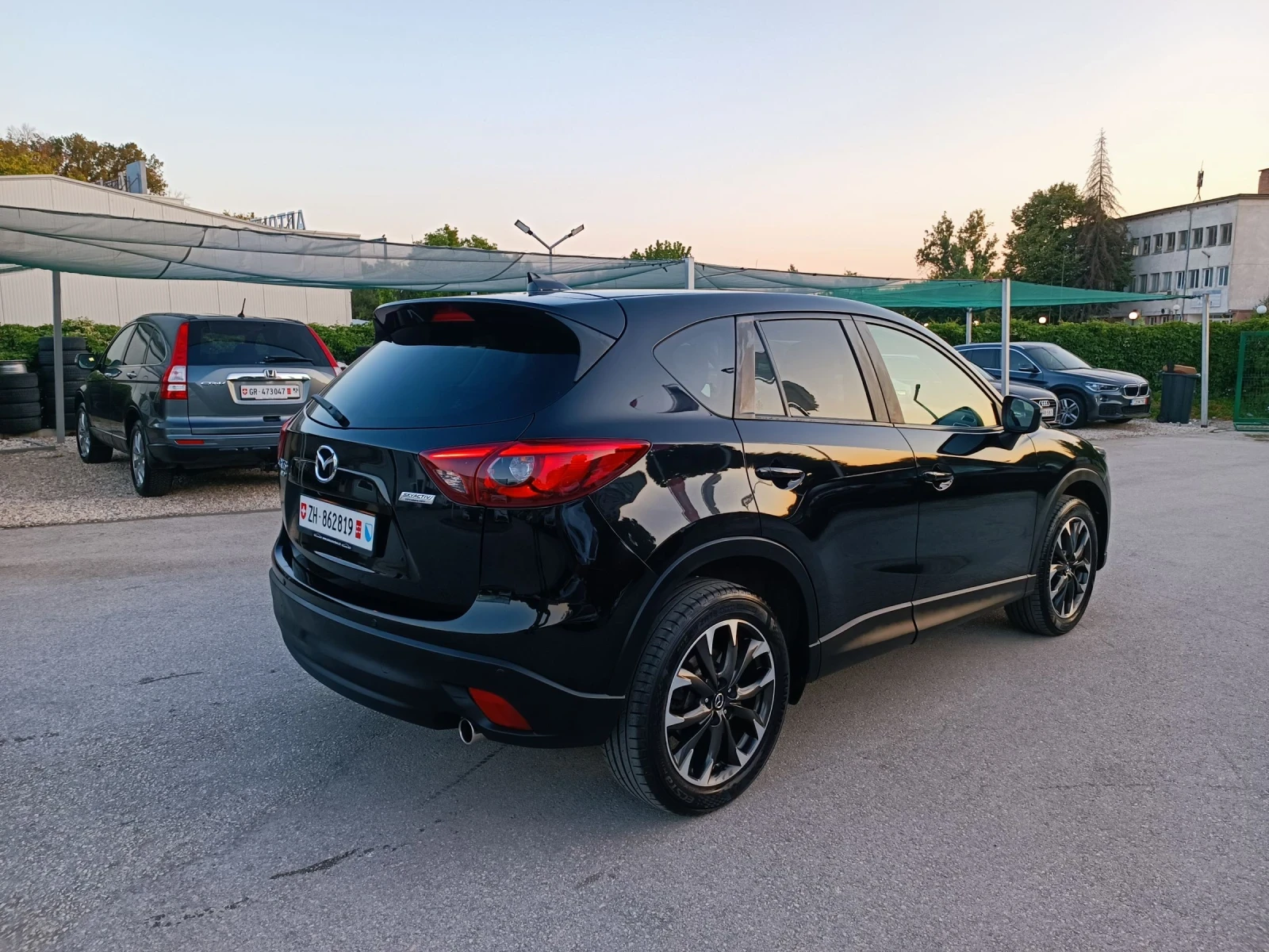 Mazda CX-5 2.5i-192кс-ШВЕЙЦАРИЯ-АВТОМАТ-FACELIFT-4X4-NAVI - изображение 3